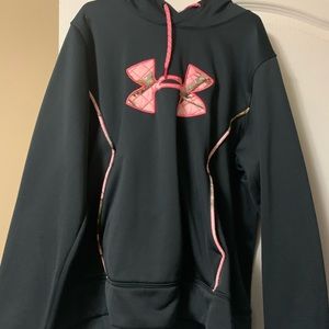 Under armour hoodie